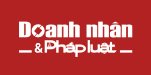 Logo Báo Doanh nhân & Pháp luật
